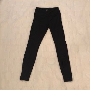 Women’s Black Athletic Leggings